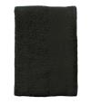 89000SOL'S  Island 50 Hand Towel Black colour image